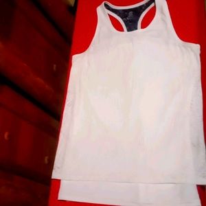 Champion razorback tank top